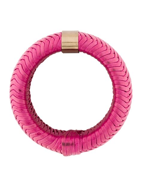 christian Dior braided bracelet